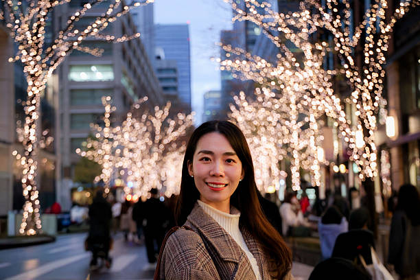 Marunouchi in Tokyo