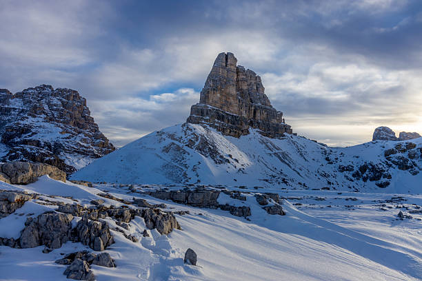 A perfect spring day in paradise. The Montasio Plateau is a medium-sized karst plateau in Friuli-Venezia Giulia, in the province of Udine, located on the southern slope of the Jôf di Montasio (Italian Julian Alps), at an altitude between 1,600 and 1,800 m above sea level, home to summer pastures used for mountain grazing and important mountain huts
