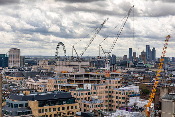 istock London roofs view 2253595730