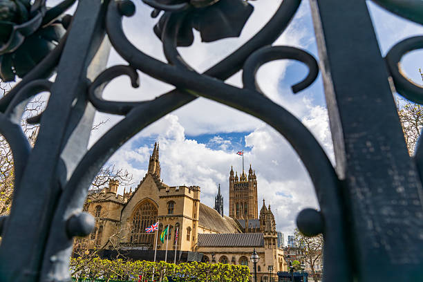 istock Cathedral of Westminster, London, UK 2253595749