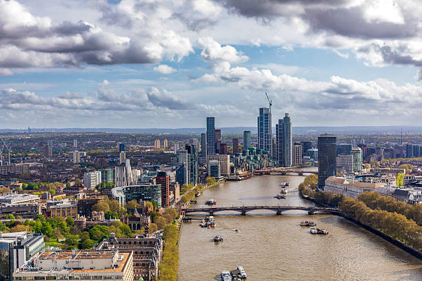 istock River Thames, London, UK 2253595766