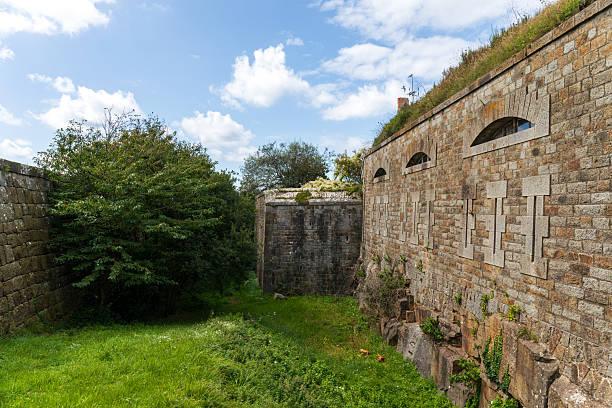 istock Fort of Chausey Islands, Normandy 2253601316