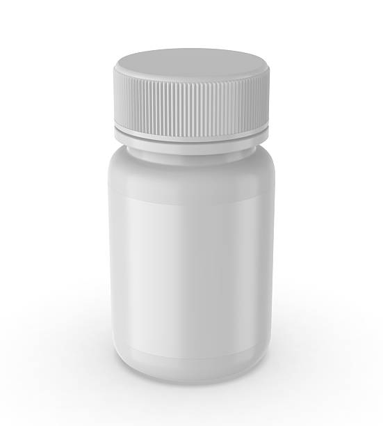istock Blank Medicine Pills Bottle. 2253605469