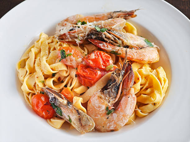 istock Pasta Fettuccine 2253620241