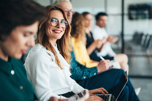 istock Successful business team in the office 2253641270