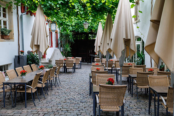 istock European Patio Scene 2253644394