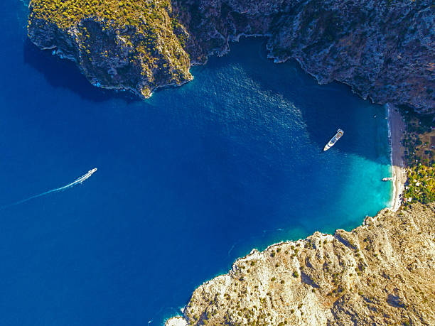 istock Butterfly Valley in Fethiye, Turkey 2253646906