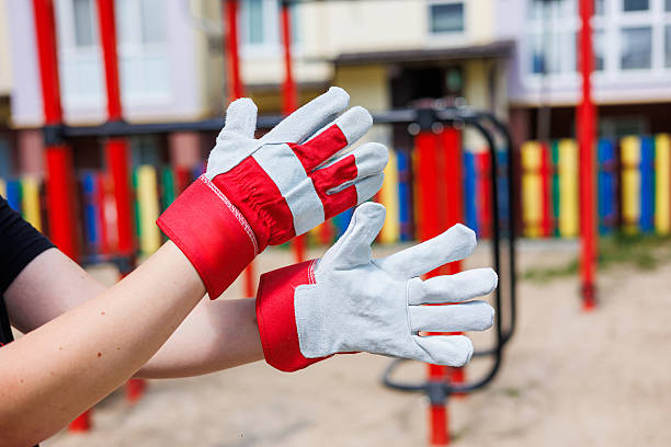 istock Discover our premium highquality workout gloves designed specifically for gym training and various outdoor fitness activities, perfect for enhancing your performance during weightlifting and beyond 2253654048