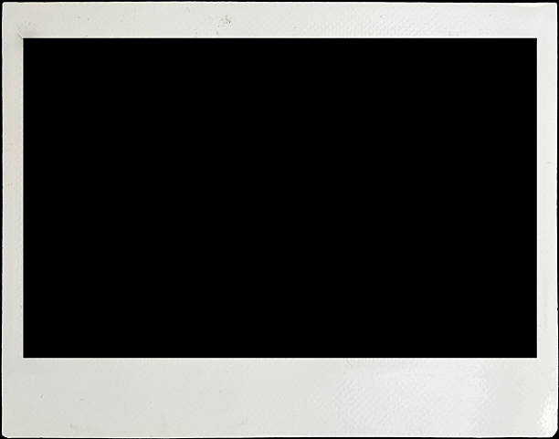 istock instant photo frame wide high quality isolated 2253664172
