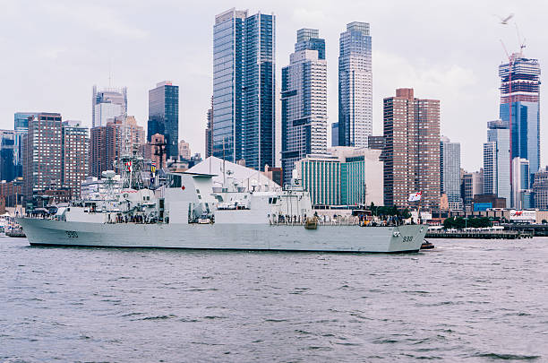 istock new york city skyline taken during spring 2253667340