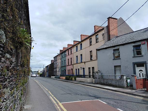 istock Street in Cork 2253668170