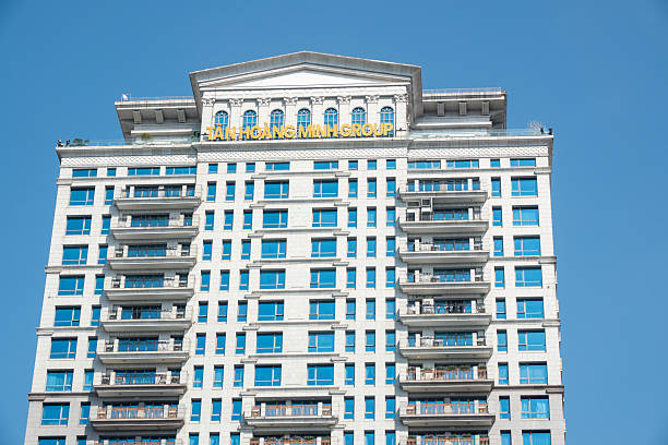 Tân Hoàng Minh Group is a major Vietnamese real estate and investment conglomerate headquartered in Hanoi, Vietnam.