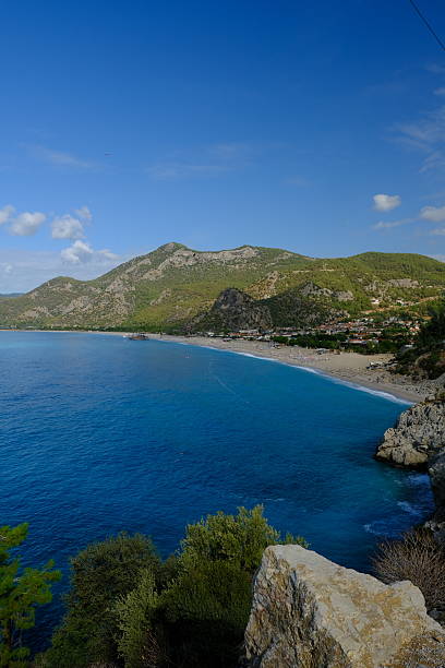 istock Fethiye aerial view in Turkey 2253674060