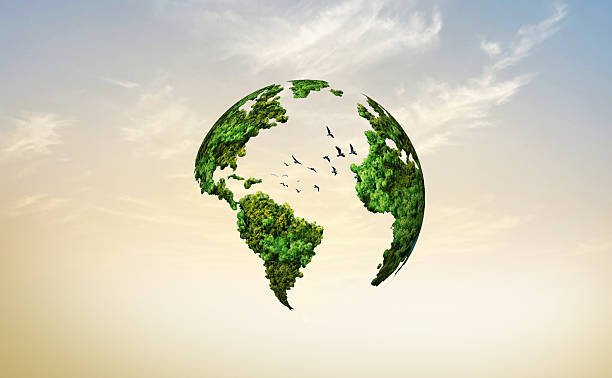 istock World Environment Day and earth day concept. 2253674860