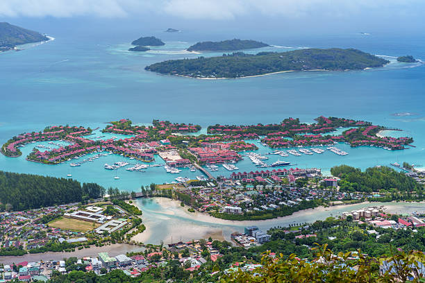 istock Copolia Trail  on the Mahe Seychelles 2253676135