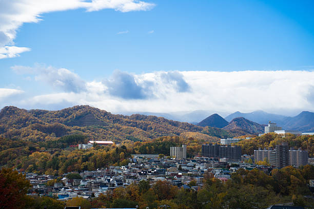 istock View from the top of the mountain 2253680691