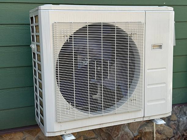 istock High Efficiency Green Energy Heat Pump Home Heating and Cooling 2253681853