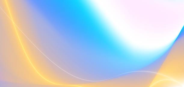 istock Trendy fluid gradient background for landing page background, colorful abstract blurred shaped. Futuristic design backdrop for banner, poster, cover, flyer, presentation, advertising 2253690631