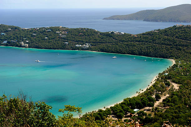 istock Magens Bay view from above 2253694910
