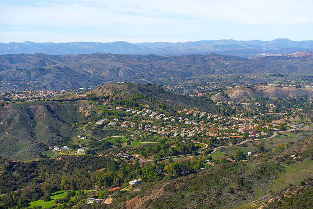 istock Residential Community Nestled Within Red Rock Canyon Park Valley 2253696706
