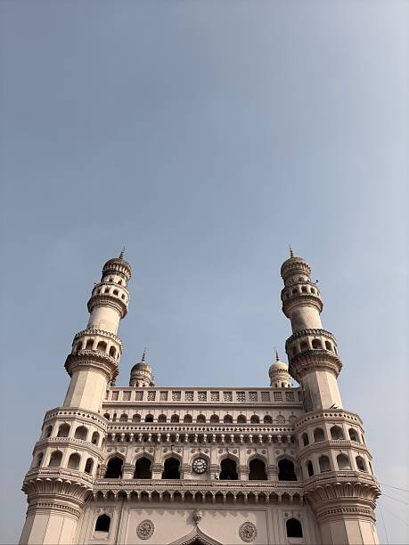 istock A view of Charminar 2253698380