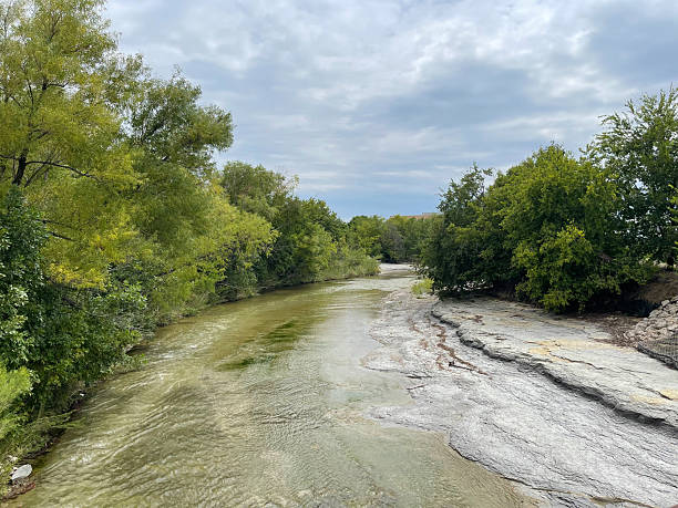 istock White rock creek in Dallas, Texas 2253706031