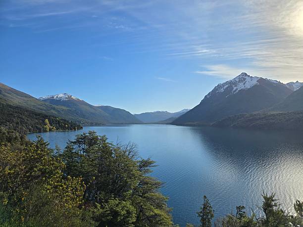istock Beautiful Mountain Lake 2253710422
