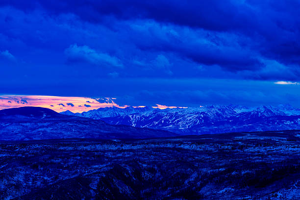 istock Snowmass Mountain Ski Resort 2253712845