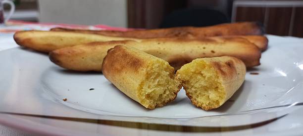 istock Cornbread In The Air Fryer 2253715477