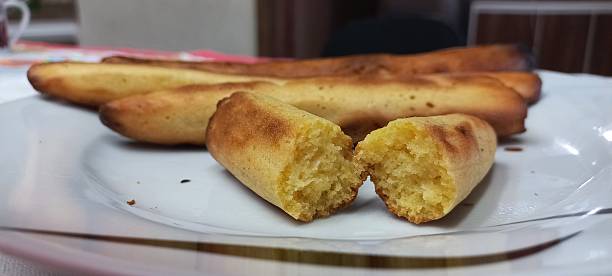istock Cornbread In The Air Fryer 2253715560