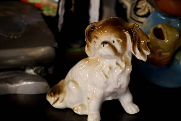 istock A cute dog figurine 2253715587