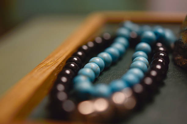 bead necklace