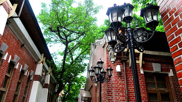 Huashan 1914 Creative Park ,Taipei