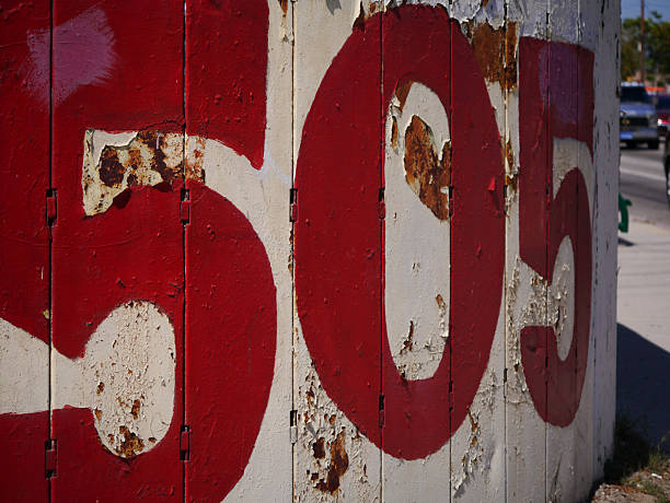 istock Rusty 505, Downtown Los Angeles 2013 2253752933