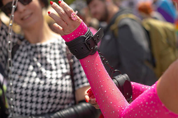istock public event focused on fostering trust and connection through engaging handbased experiences 2253770746