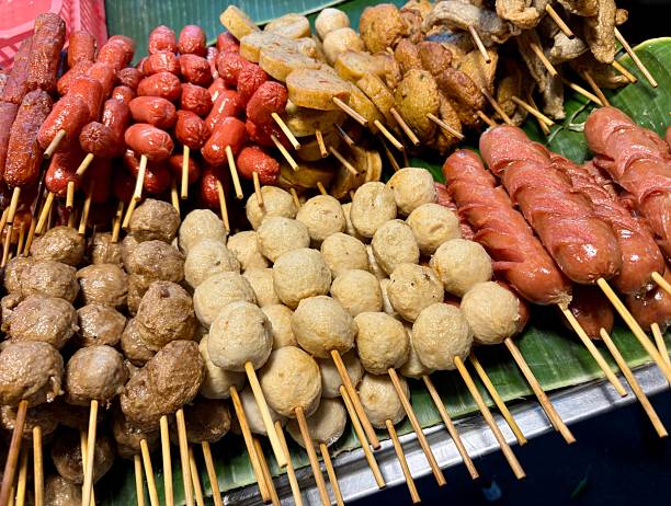 istock Thai street food 2253772210