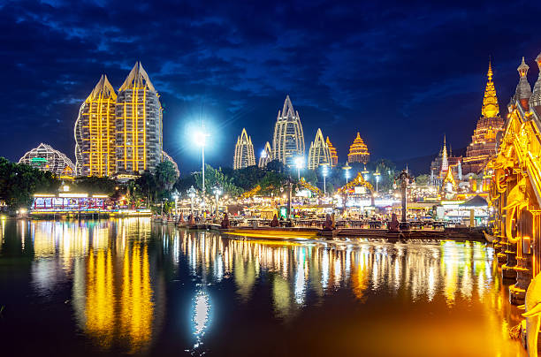 istock Xishuangbanna Daikin Tower 2253774086