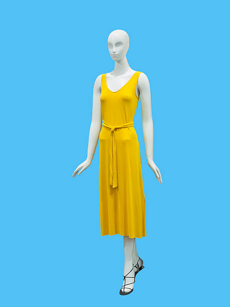 istock Full length female mannequin 2253776349