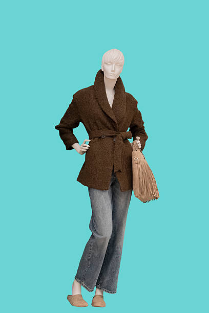 istock Full length female mannequin 2253776359