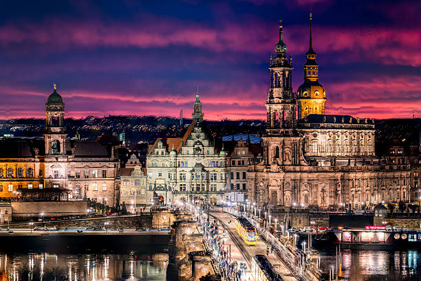 City of Dresden
