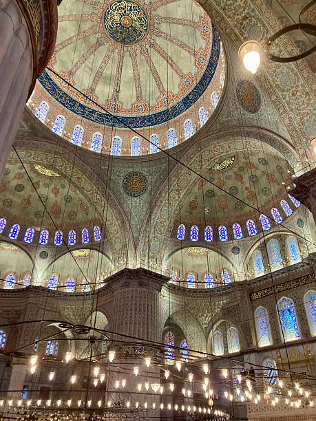 istock Blue Mosque in Istanbul, Turkey 2253783178
