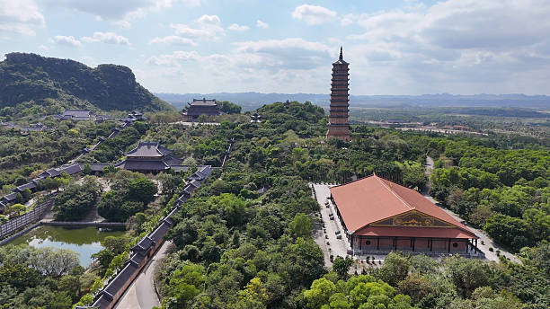 istock Bai Dinh Pagoda. 2253784635