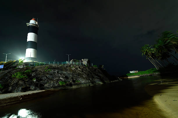 istock Kapu Beach Nightscape Pictures 2253787229