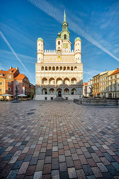 istock Old Market Square - Poznan, Poland 2253787726