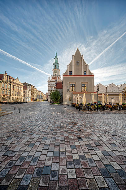 istock Old Market Square - Poznan, Poland 2253787740