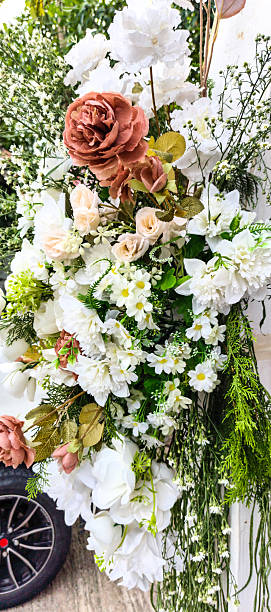 wedding decoration flowers