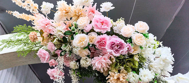 wedding decoration flowers
