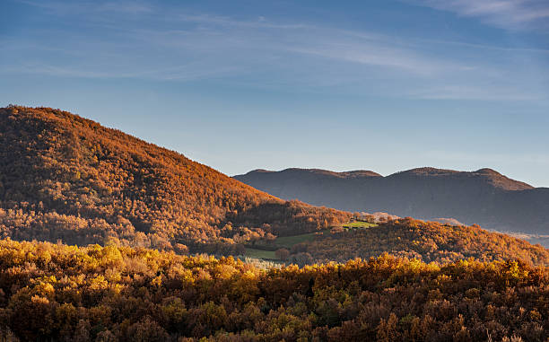 istock Molise, spectacular autumn landscapes 2253807451