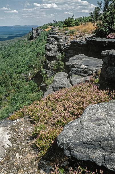 The Giant Mountains (Krkonoš in Czech) are a stunning mountain range