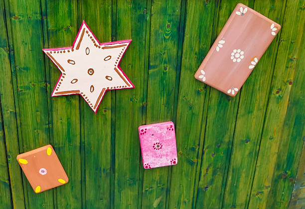 Wooden Christmas Decoration